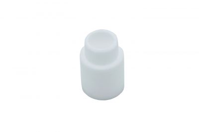 Filter element for candle filter housing